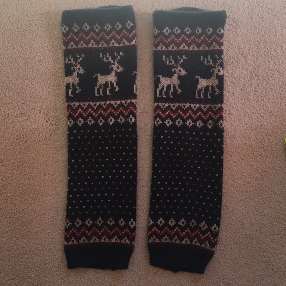 Leg Warmers